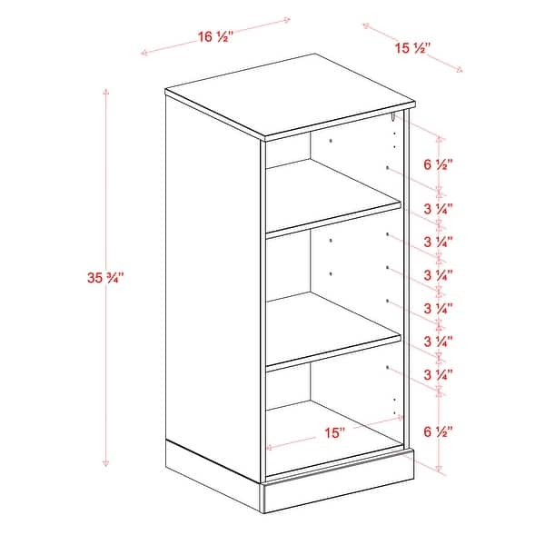 dimension image slide 0 of 6, 100% Solid Wood Modular Kitchen Pantry Cabinet by Palace Imports