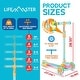 preview thumbnail 16 of 52, 3-Wheel Kids Scooter with Multi-Color Lights on Deck & Wheels – 5-Height Adjustable Handlebar,