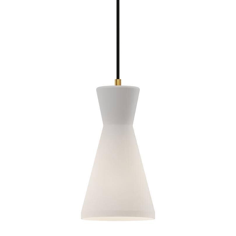 Alora Lighting PD473706 Betty 9" Wide Mini Pendant