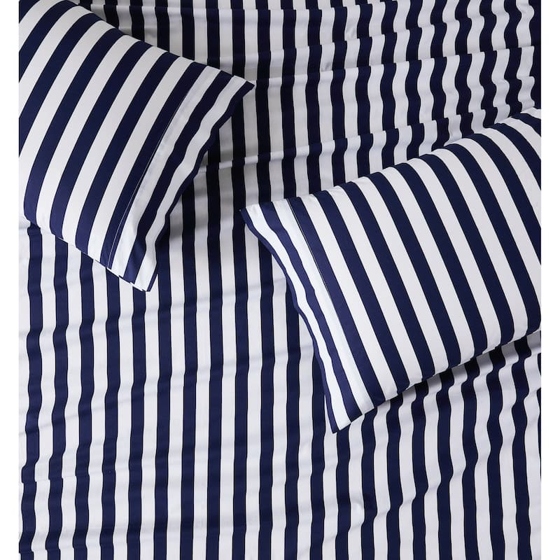 Brooklyn Loom Levi Stripe Sheet Set