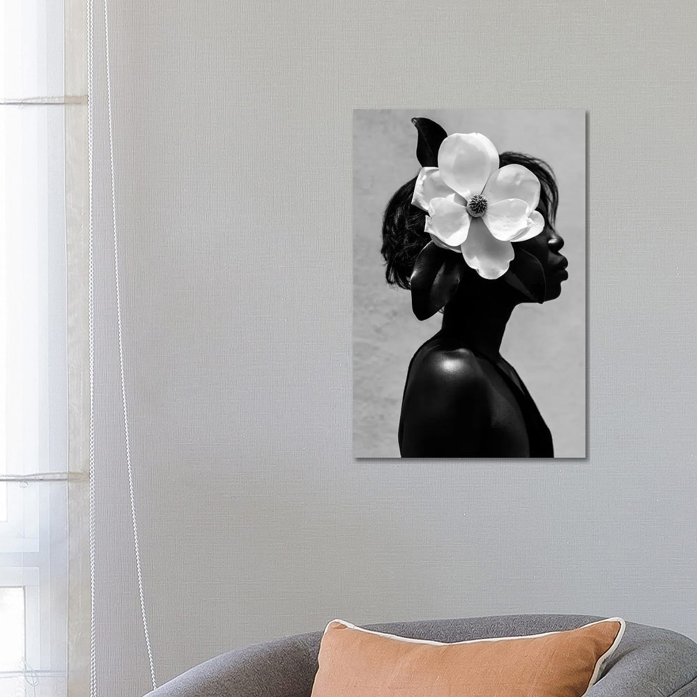 iCanvas "Magnolia" by Gregory Prescott Canvas Print