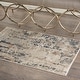 preview thumbnail 56 of 72, Nourison Concerto Modern Abstract Distressed Area Rug