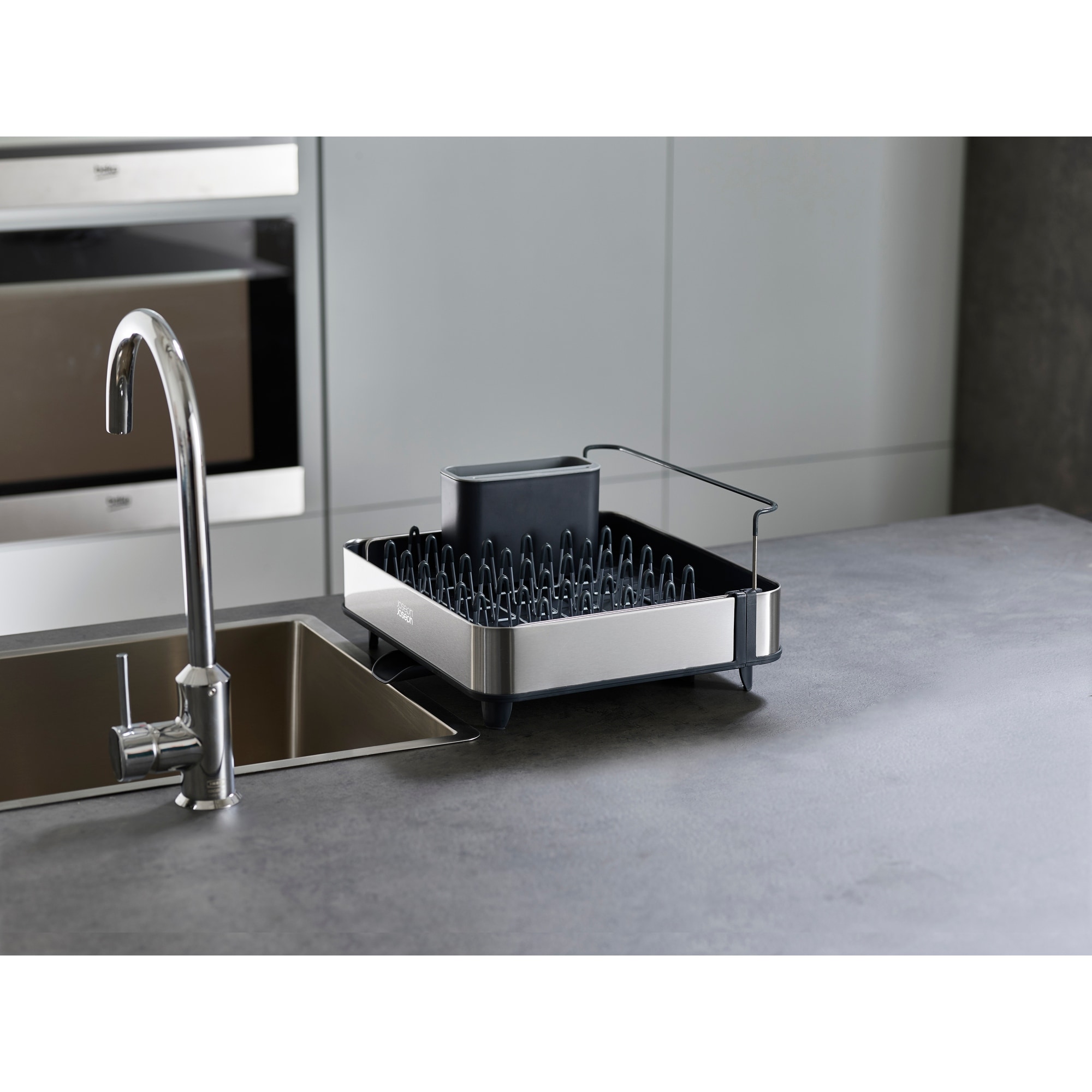 Joseph Joseph Extend Steel Dish Rack - Picture 8 of 10