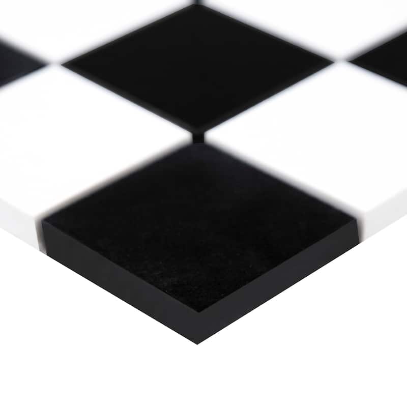 Ackland AKN-P-SE2X2SQM-CA Segment - 12" x 12" Porcelain Square Floor