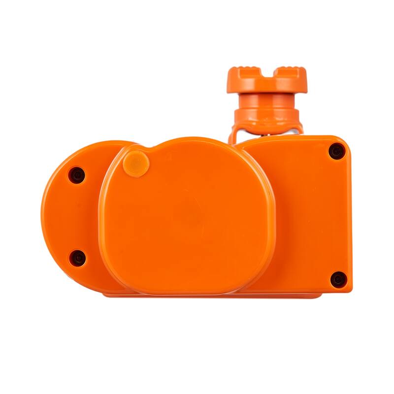 12V Electric Automatic Jack with Double Saddles and Remote Control