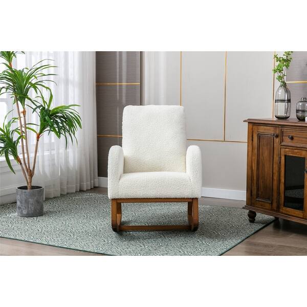 living room Comfortable rocking chair living room chair Bed Bath