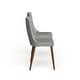 preview thumbnail 15 of 17, Carson Carrington Kaskinen Mid-century Armless Dining Chair (Set of 2)