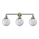 Option Antique Brass / Clear