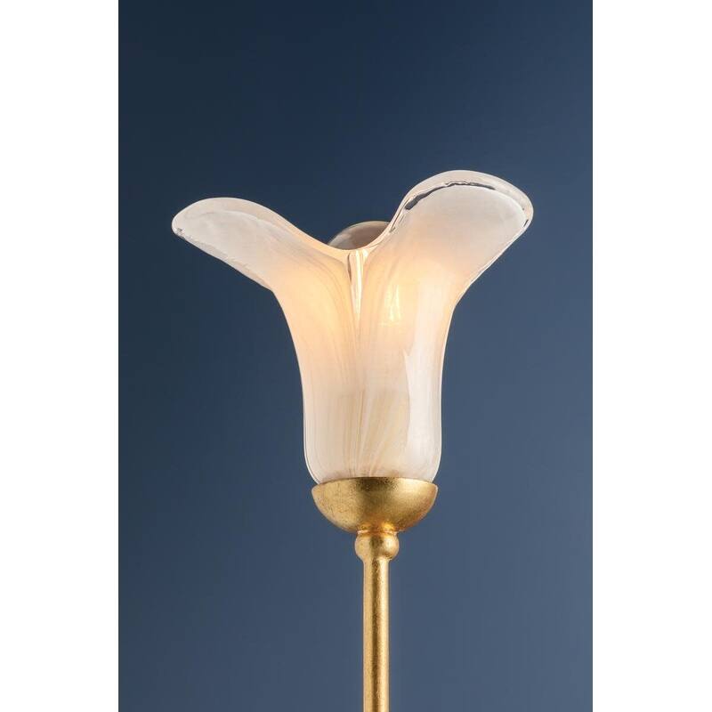 Hudson Valley Lighting 3345 Montclair 5 Light 30" Wide Chandelier
