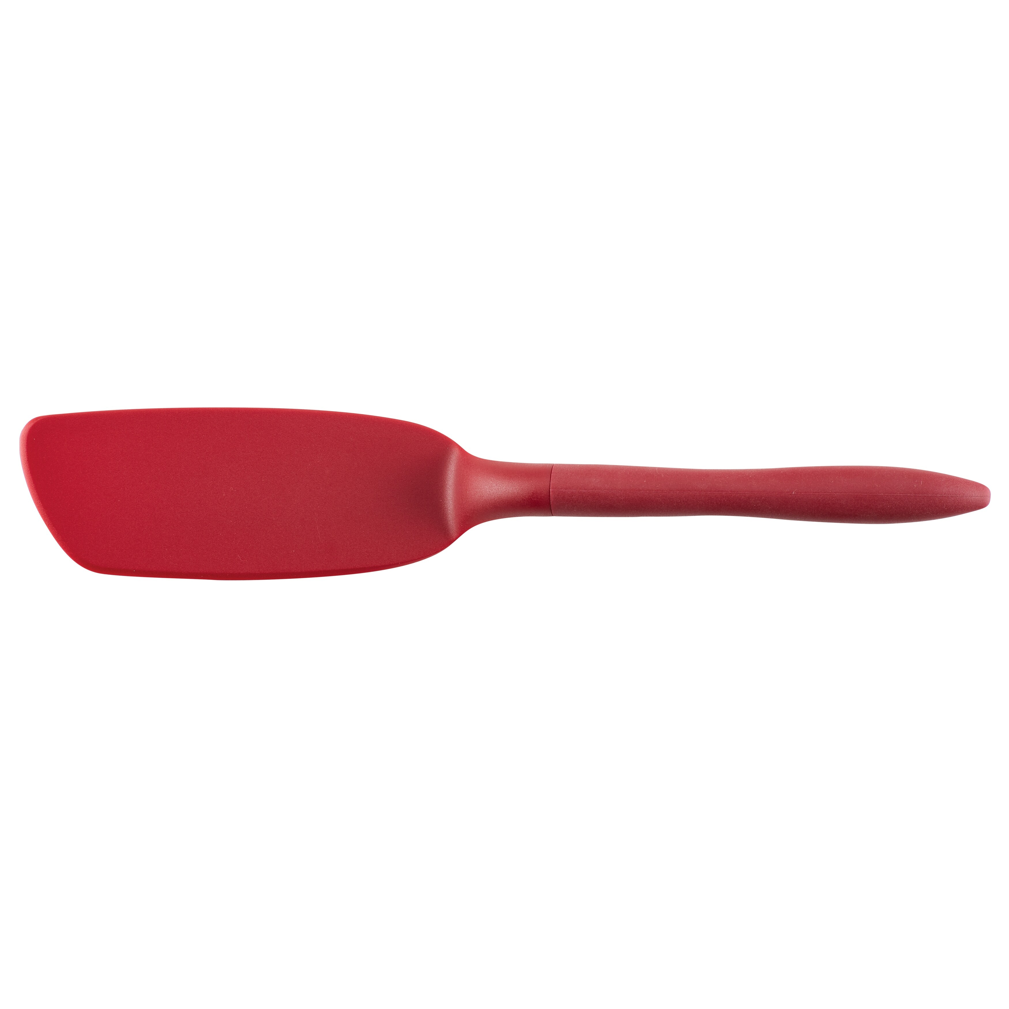 6pc Utensil Set, Red