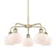 Option Antique Brass / Matte White