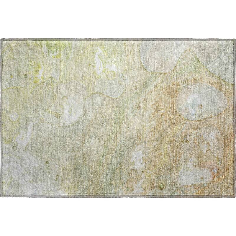 Premium Washable Super Soft Abstract Chic Mayfield Rug