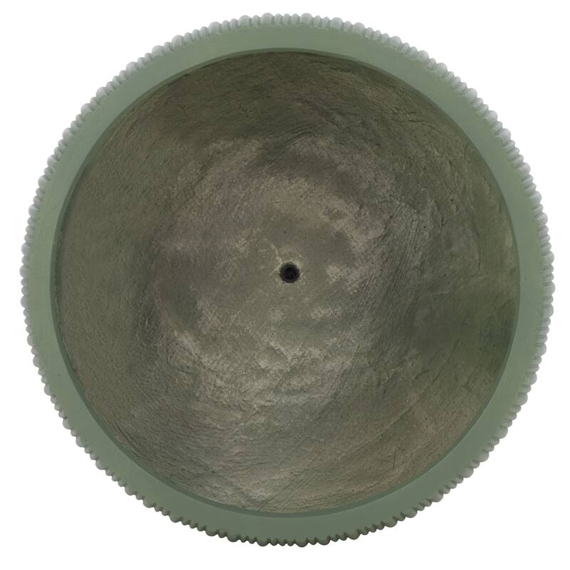 SAFAVIEH Outdoor Living Anita Planter Pot (Set of 3) - 22"W x 22"D x 10"H