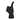 8" Thumbs Up Hand Statue Decor Ceramic Black Artsy Desk Sculpture Creative Decorative Art Sculpture For Home or - 4" x 4" x 9"