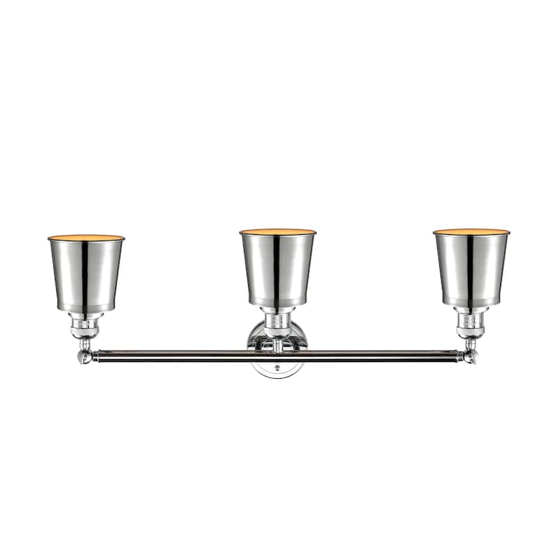 Innovations Lighting Addison - 3 Light 32" Bath Vanity Light