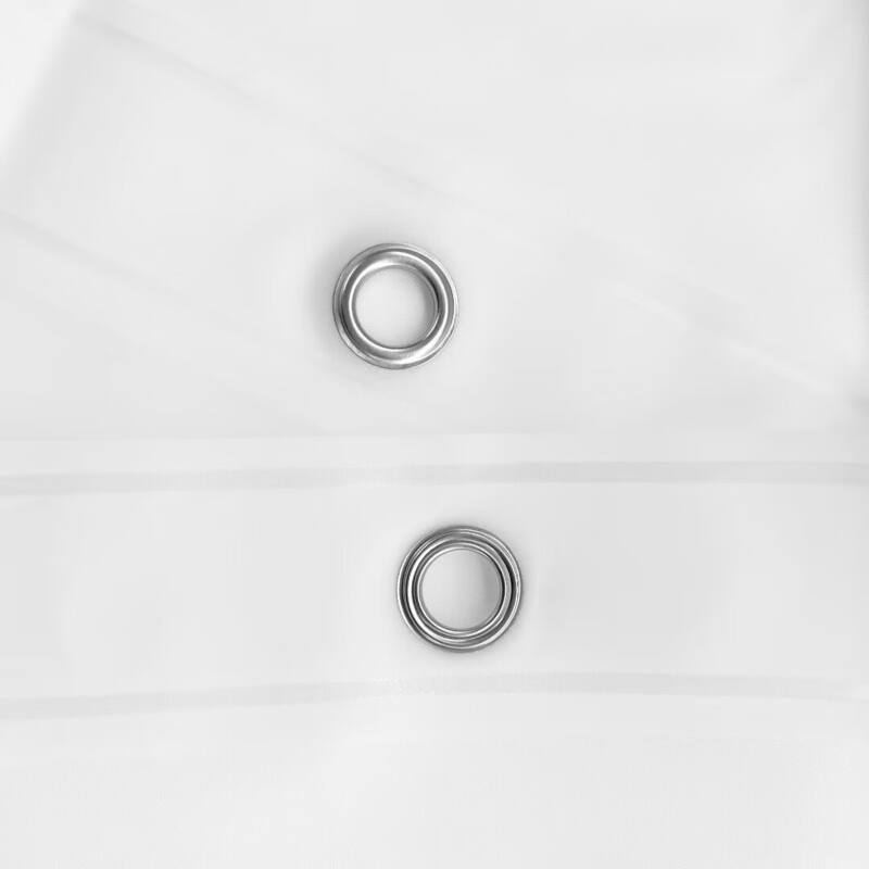 Waterproof PEVA 6G Shower Curtain Liner