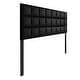 preview thumbnail 11 of 20, CraftPorch Square Stitching Velvet Upholstered Headboard