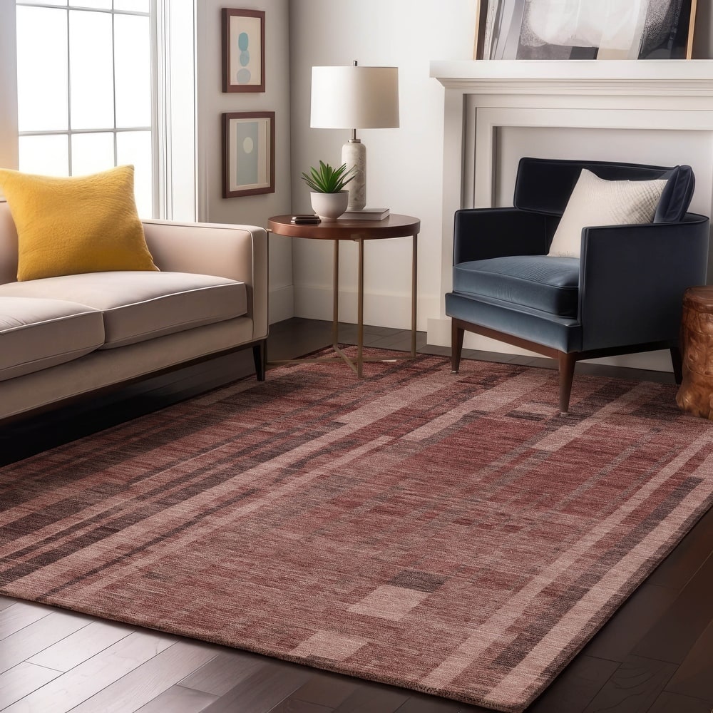 Premium Washable Super Soft Casual Contemporary Mayfield Rug