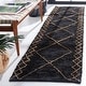 preview thumbnail 3 of 8, SAFAVIEH Handmade Vintage Leather Evaleen Modern Rug