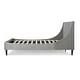 preview thumbnail 93 of 193, Aspen Upholstered Channel Tufted Platform Bed