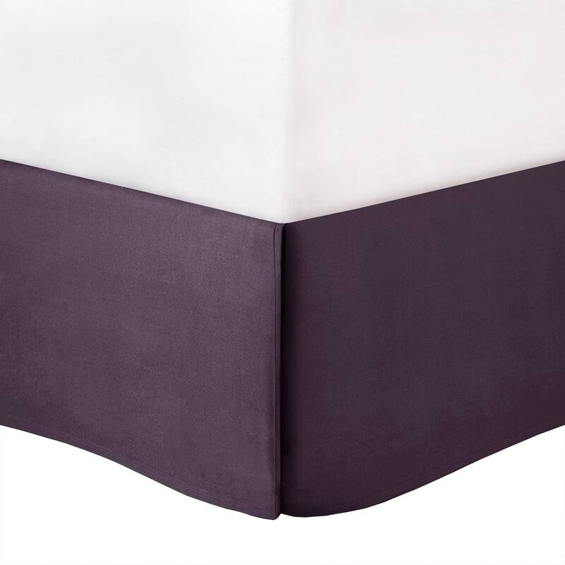 GDF Studio - Laurel 7-Piece Tufted Comforter Set with Decorative Pillows