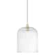Option Antique Brass / Clear