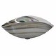 preview thumbnail 5 of 18, Amalfi Handmade Murano Glass Bathroom Sink - 17.5x12x6.75