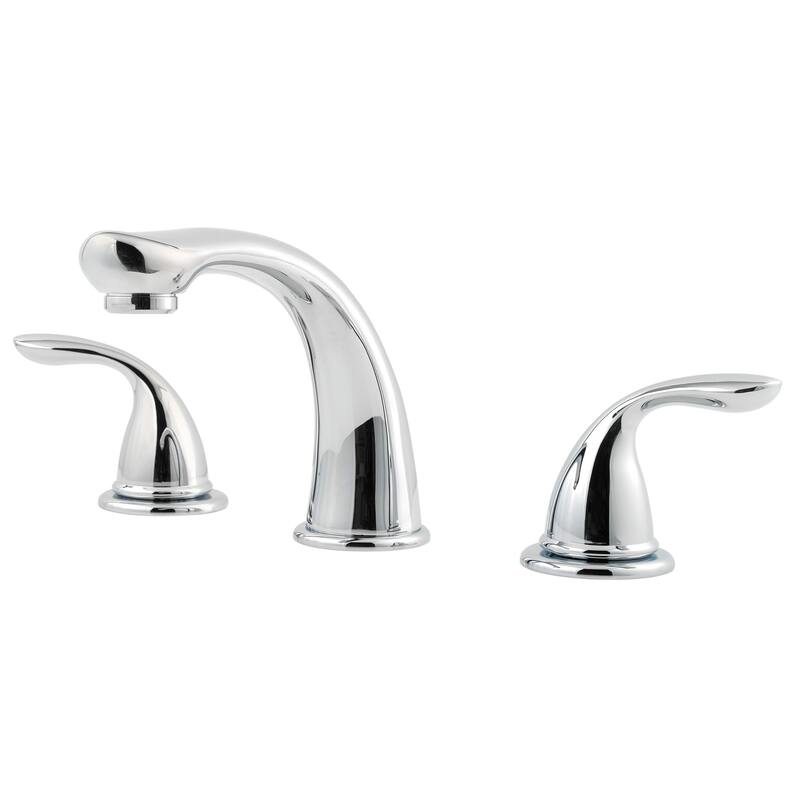 Pfister Pfirst Series Deck Mounted Roman Tub Filler - Brushed Nickel