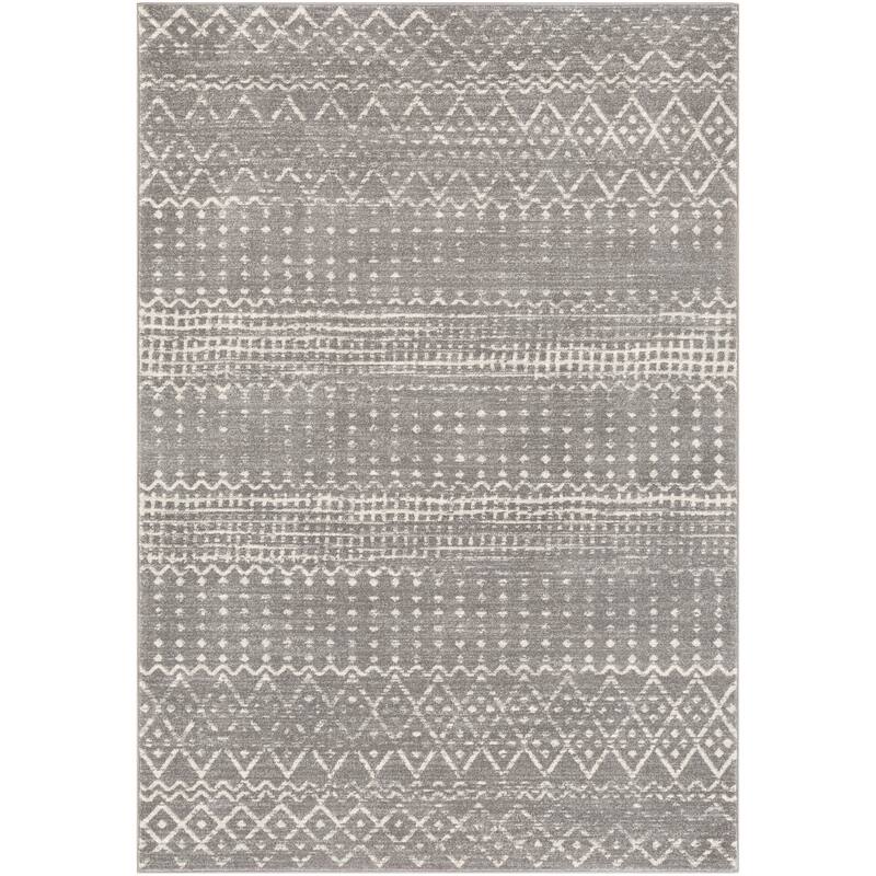 Livabliss Theo Eclectic Moroccan Area Rug