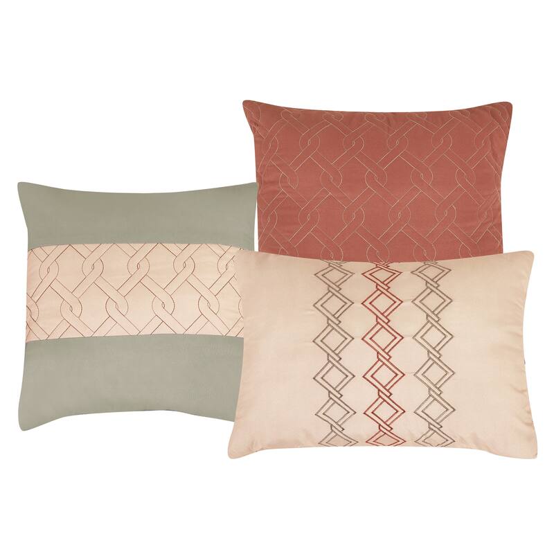 Galton 6 Piece Comforter set