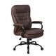 preview thumbnail 14 of 20, Boss Office Products Big-n-Tall Office Task Chair Brown