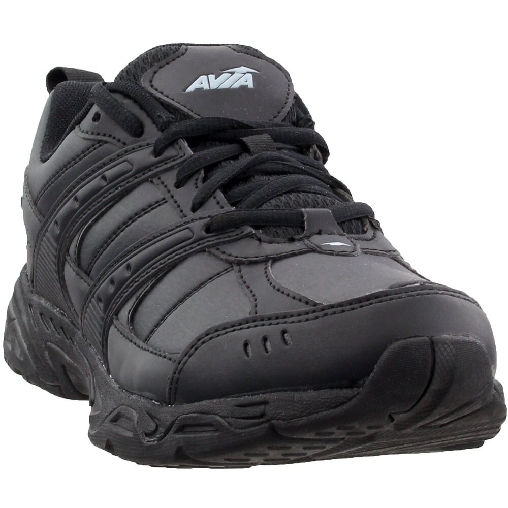 black avia shoes