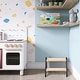 preview thumbnail 25 of 24, Dream On Me JPMA Certified Skyward Multipurpose Kids Step Stool with Anti-Slip Base