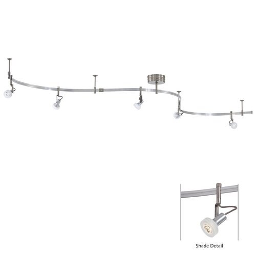 Kovacs P4305-084 5 Light LED Track Kit