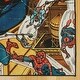 preview thumbnail 5 of 3, Licensed Disney Marvel Spider-Man Classic Comic Book Youth Area Rug - 4' 6" x 6' 6"