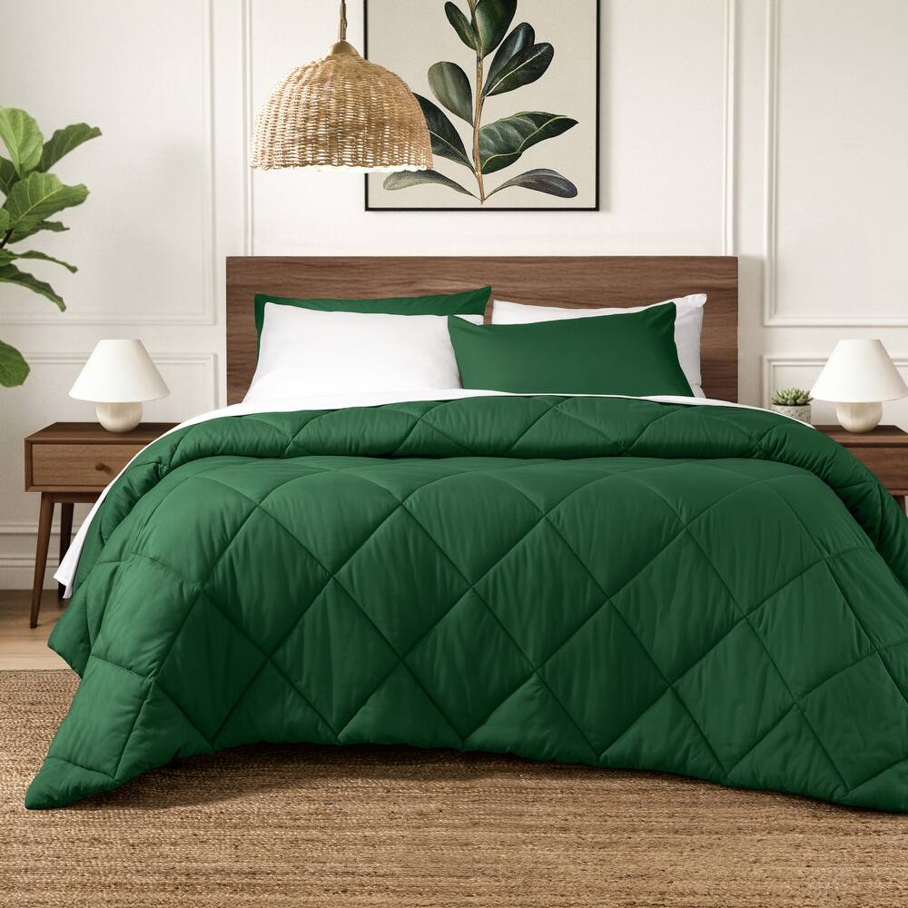 Ivy Union Microfiber Comforter Set