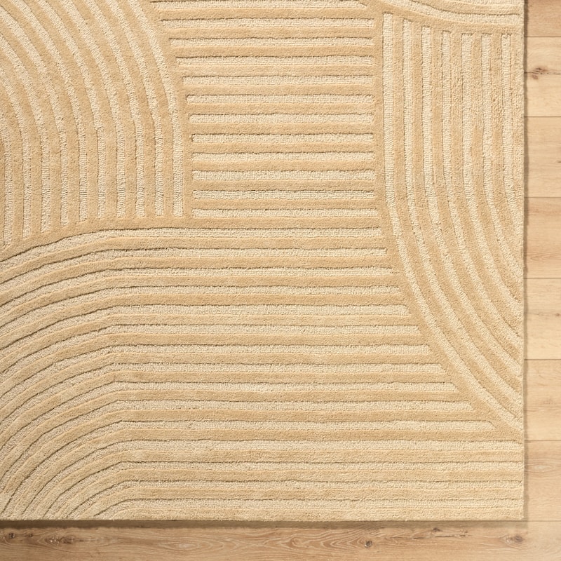 Livabliss Transitional Brook Graphic Area Rug