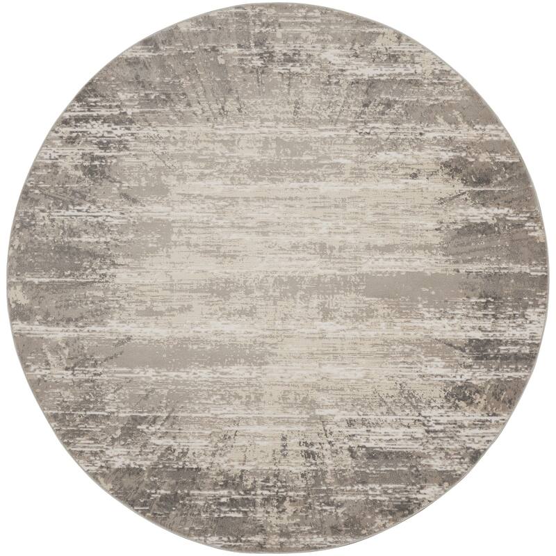 Nourison Cyrus Modern Abstract Area Rug