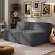 Option Dark Grey (Armless)