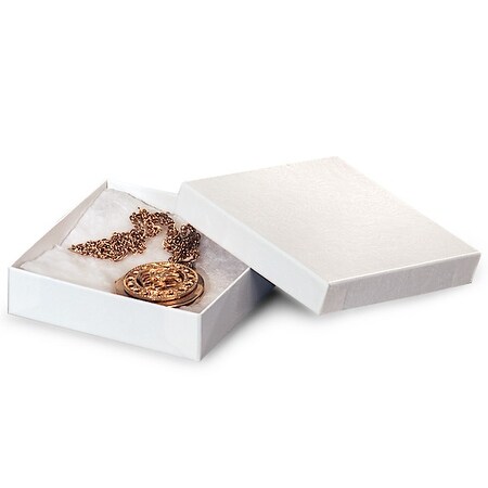 anti tarnish ring box