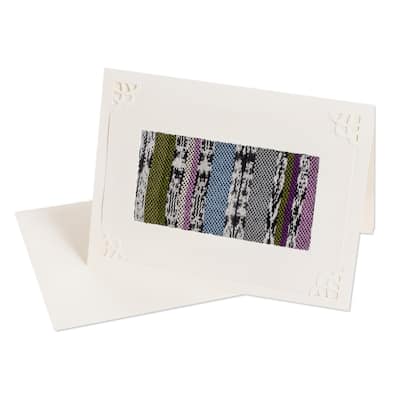 Novica Handmade Greeting Of Love Greeting Card