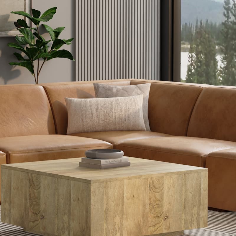 WYNDENHALL Biggs Corner Sofa Module - Sienna