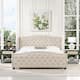 Option Sky Neutral Beige Polyester