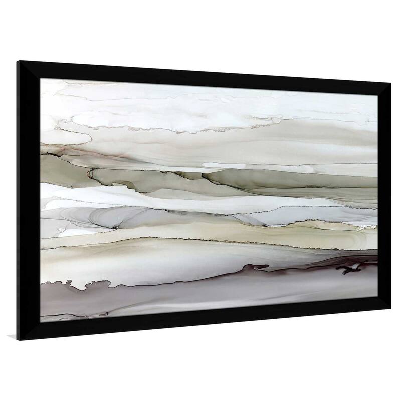 "Shifting Currents I (Horizontal)" by Carol Robinson Print on Acrylic