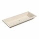 preview thumbnail 40 of 104, Arcata NativeStone Undermount Trough Bathroom Sink 36" - Sand