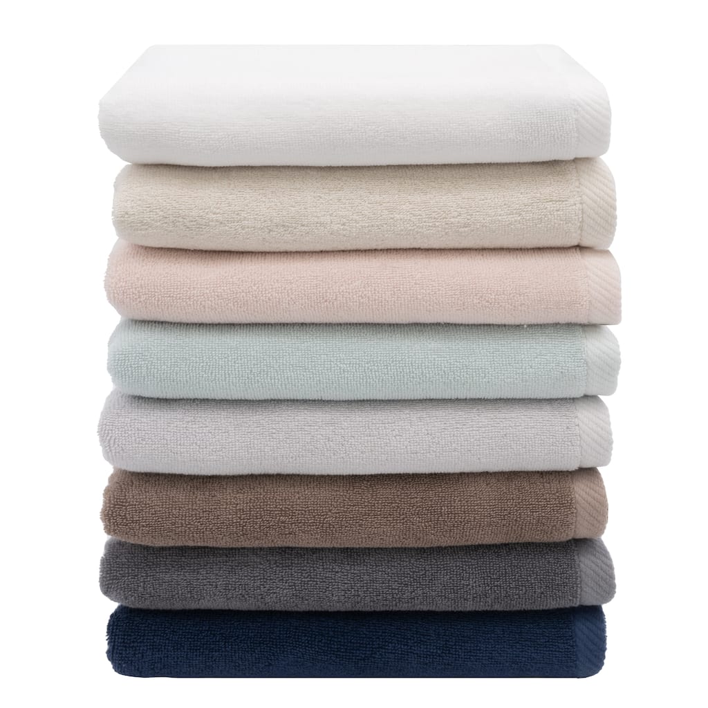 Authentic Hotel and Spa 100% Turkish Cotton Ediree Hand Towels - Set of 6