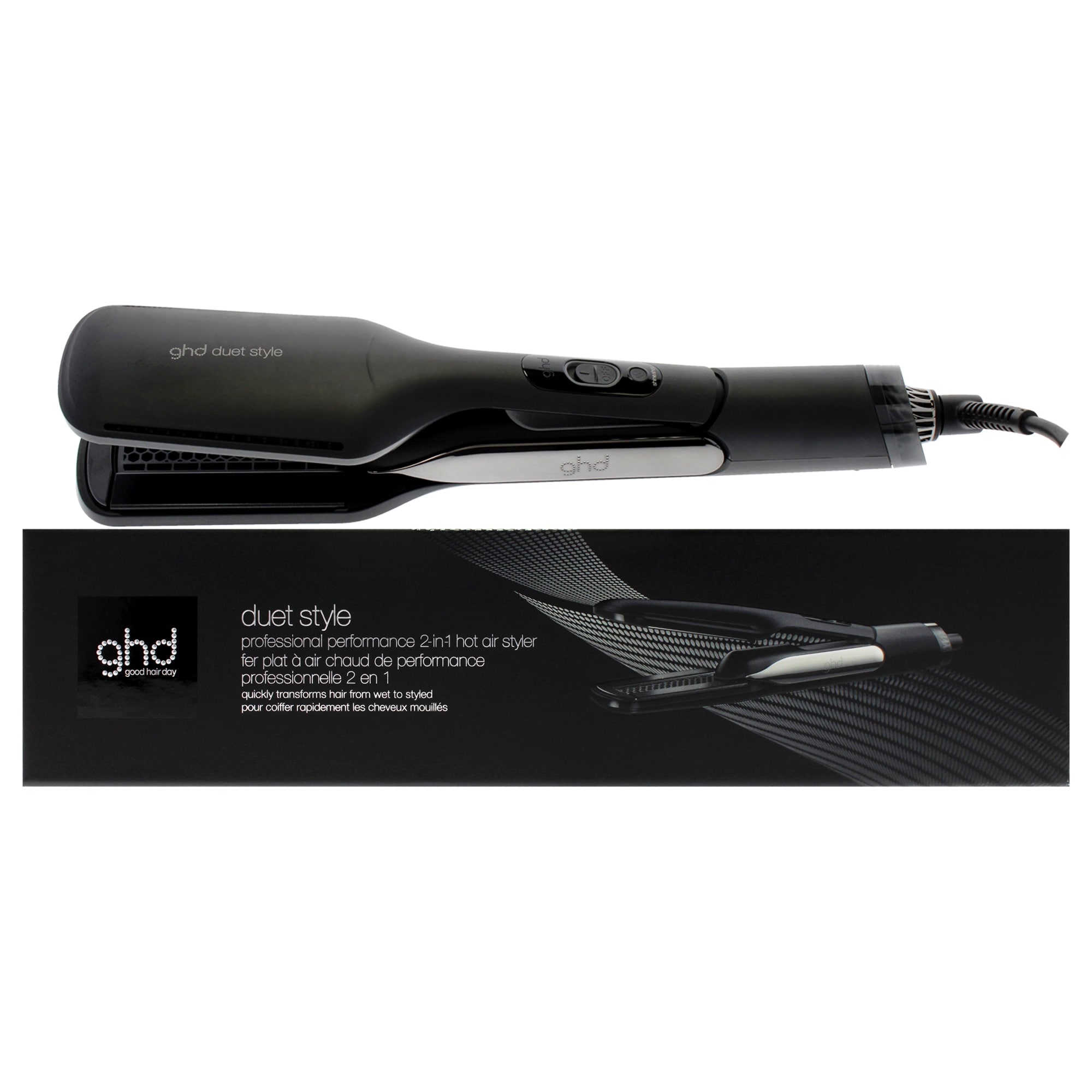 Duet Style Professional Performance 2-in-1 Hot Air Styler  display picture 1