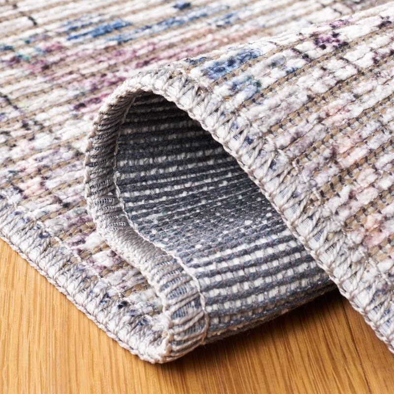 SAFAVIEH Serapi Machine Washable Slip Resistant Getulia Traditional Oriental