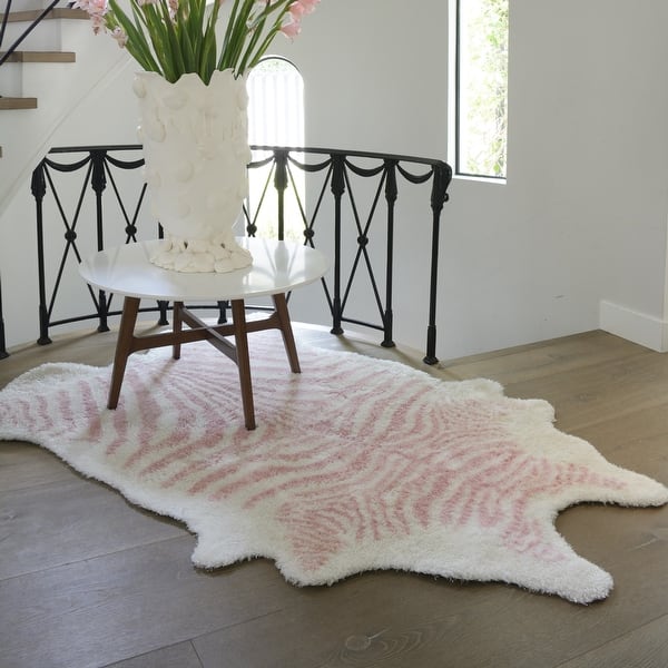 Shop Novogratz By Momeni Kalahari Domesticated Hand Tufted Polyester Area Rug On Sale Overstock 15386142