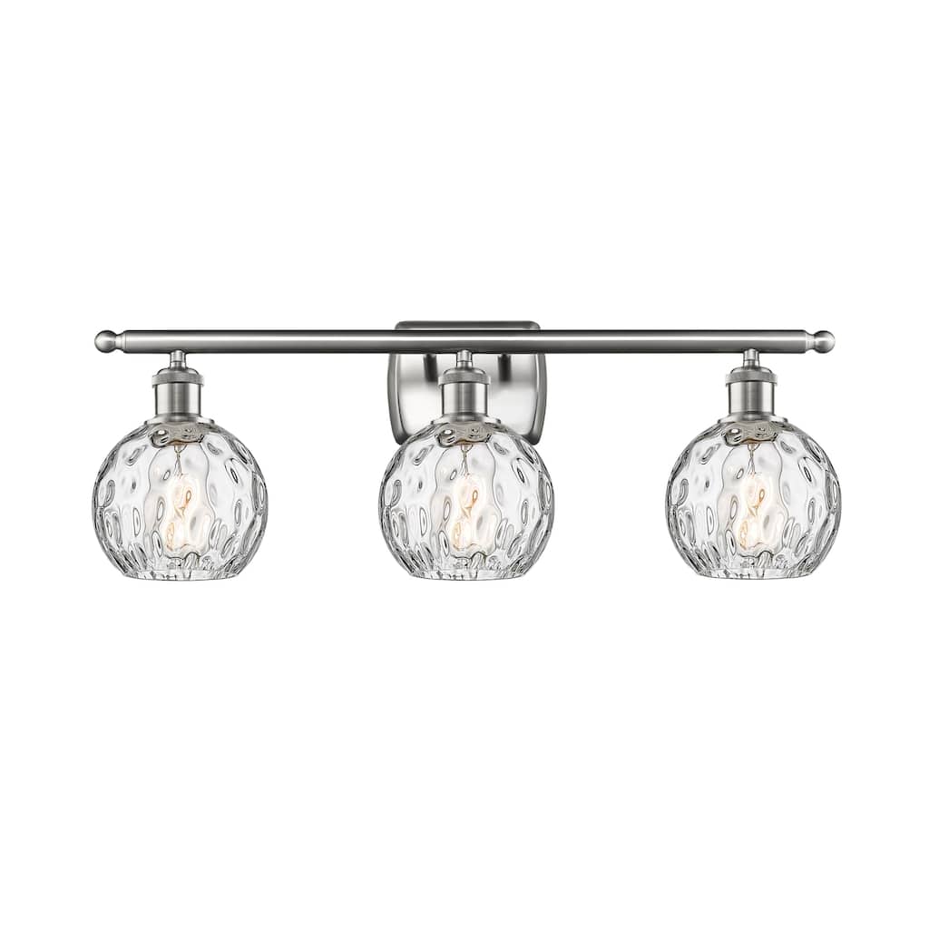 Innovations Lighting 516-3W-11-26 Athens Vanity Athens 3 Light 26"